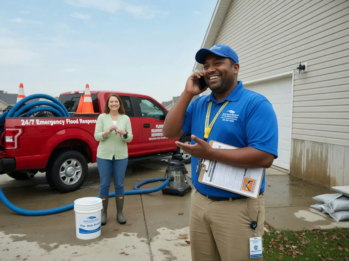 Storm Damage Water Removal Wexford, PA FAQs